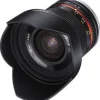 Sale Samyang 12mm f/2.0 NCS CS Lens for Samsung NX Mount (Black)