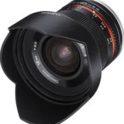 Sale Samyang 12mm f/2.0 NCS CS Lens for Samsung NX Mount (Black)