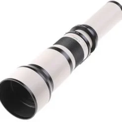 Outlet Samyang 650-1300mm f/8.0-16.0 Zoom Lens (White)