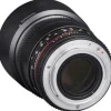Hot Samyang 85mm T1.5 AS IF UMC II VDSLR Lens - Nikon
