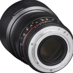 Hot Samyang 85mm T1.5 AS IF UMC II VDSLR Lens - Nikon