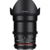 Online Samyang 35mm T1.5 AS UMC II VDSLR Lens - Nikon