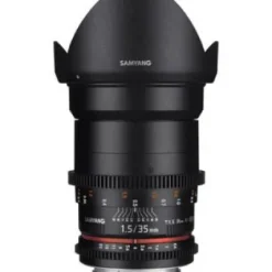 Online Samyang 35mm T1.5 AS UMC II VDSLR Lens - Nikon