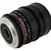Fashion Samyang 16mm T2.2 Cine Lens for Micro Four Thirds