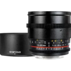 Online Samyang 85mm T1.5 Cine Lens for Nikon F