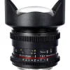 Fashion Samyang 14mm T3.1 Cine Lens for Nikon F-Mount