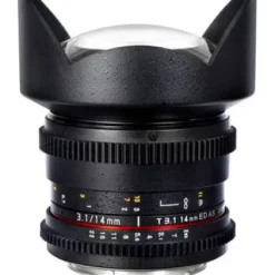 Fashion Samyang 14mm T3.1 Cine Lens for Nikon F-Mount