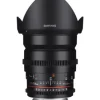 Sale Samyang 24mm T1.5 ED AS IF UMC II Video Lens - Sony E Mount