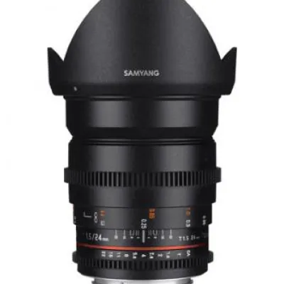 Sale Samyang 24mm T1.5 ED AS IF UMC II Video Lens - Sony E Mount