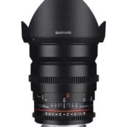 New Samyang 24mm T1.5 ED AS IF UMC II VDSLR Lens - Canon