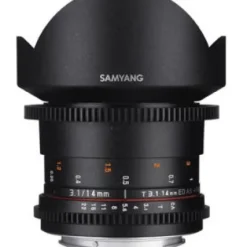 Discount Samyang 14mm T3.1 ED AS IF UMC II Video Lens - Sony E Mount