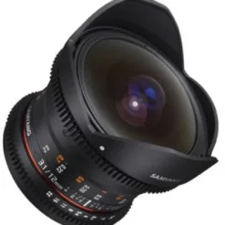 Discount Samyang 12mm T3.1 ED AS NCS Fisheye Video Lens - Sony E Mount