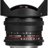 Outlet Samyang 8mm T3.8 UMC Fish-Eye CS II Lens (Nikon F Mount)