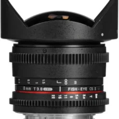 Sale Samyang 8mm T3.8 UMC Fish-Eye CS II Lens (Sony A Mount)