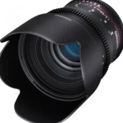 Discount Samyang 50mm T1.5 VDSLR AS UMC Lens for Sony E Mount