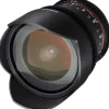 Best Samyang 10mm T3.1 VDSLR Lens with Sony E Mount