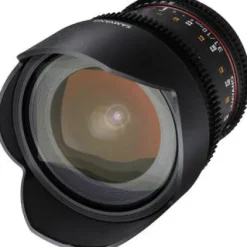 Best Samyang 10mm T3.1 VDSLR Lens with Sony E Mount