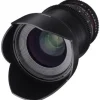 Clearance Samyang 35mm T1.5 VDSLRII Cine Lens for Sony E-Mount