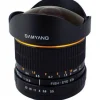 New Samyang 8mm Ultra Wide Angle f/3.5 Fisheye Lens for Olympus Mount