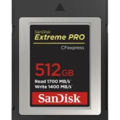 Discount SanDisk 512GB Extreme PRO CFexpress Card Type B