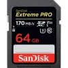 Online SLRHut SanDisk 64GB Extreme PRO UHS-I SDXC
