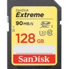 Best Sandisk 4K 128GB Extreme UHS-I U3 SDXC Memory Card (Class 10)