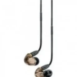 Hot Shure SE535 Sound Isolating In-Ear Stereo Headphones (Metallic Bronze)