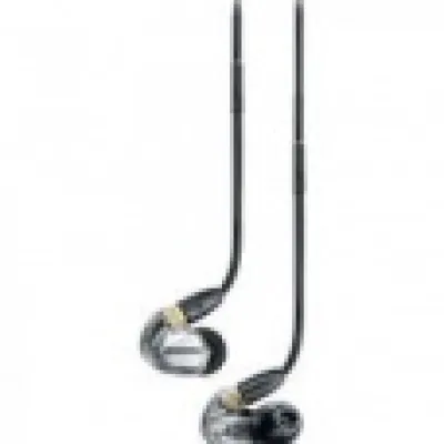 Outlet Shure SE425 Sound Isolating In-Ear Stereo Headphones (Metallic Silver)