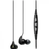 Fashion Shure SE115m+ Sound-Isolating In-Ear Stereo Headset (Black)