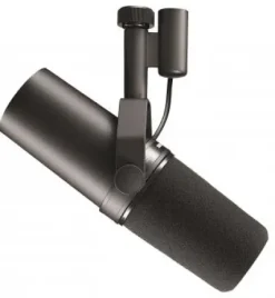 Outlet Shure SM7B Vocal Dynamic Microphone (Cardioid)