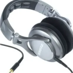 New Shure SRH940 Reference Studio Headphones II (Silver)