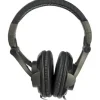 Online Shure SRH550DJ Professional Quality DJ Headphones
