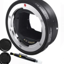 Best Sigma MC-11 Mount Adapter for Canon EF-Mount Lenses to Sony E Cameras Accessory Bundle