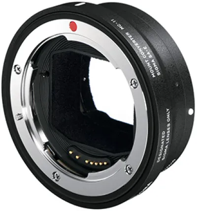 Best Sigma MC-11 Mount Converter/Lens Adapter ( EF-Mount Lenses to Sony E)