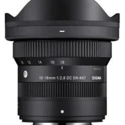 Best Sigma 10-18mm f/2.8 DC DN Contemporary Lens (FUJIFILM X)