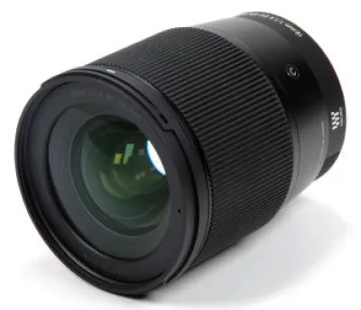 Clearance Sigma 16mm f/1.4 DC DN Contemporary Lens for Canon EF-M
