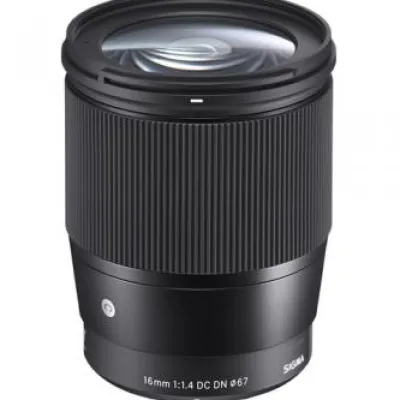 Discount Sigma 16mm f/1.4 DC DN Contemporary Lens for Micro 4/3