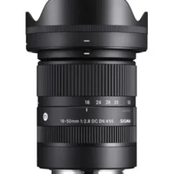 Clearance Sigma 18-50mm f/2.8 DC DN Contemporary Lens for Sony E