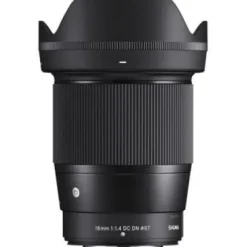 Discount Sigma 16mm f/1.4 DC DN Contemporary Lens (Nikon Z)