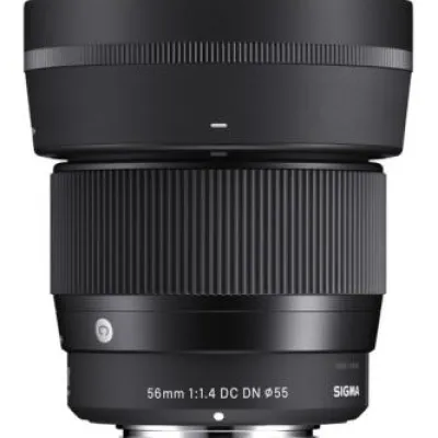 Hot Sigma 56mm f/1.4 DC DN Contemporary Lens for Canon EF-M