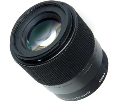 Online Sigma 30mm f/1.4 DC DN Contemporary Lens for Canon EF-M