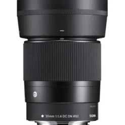 Online Sigma 30mm f/1.4 DC DN Contemporary Lens for Canon EF-M