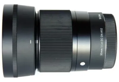 Online Sigma 30mm f/1.4 DC DN Contemporary Lens for Canon EF-M
