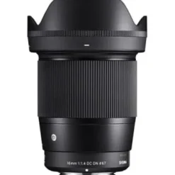 Online Sigma 16mm f/1.4 DC DN Contemporary Lens (Canon RF)