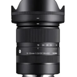 Online Sigma 18-50mm f/2.8 DC DN Contemporary Lens for Canon RF