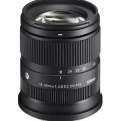 Outlet Leica Sigma 18-50mm f/2.8 DC DN Contemporary Lens for L