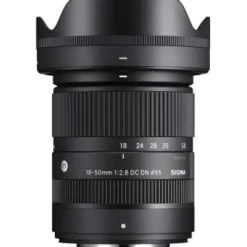 Best Sigma 18-50mm f/2.8 DC DN Contemporary Lens for FUJIFILM X