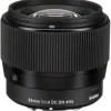 New Sigma 56mm f/1.4 DC DN Contemporary Lens for Micro Four Thirds