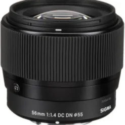 New Sigma 56mm f/1.4 DC DN Contemporary Lens for Micro Four Thirds