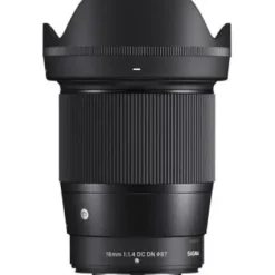 Clearance Sigma 16mm f/1.4 DC DN Contemporary Lens for FUJI